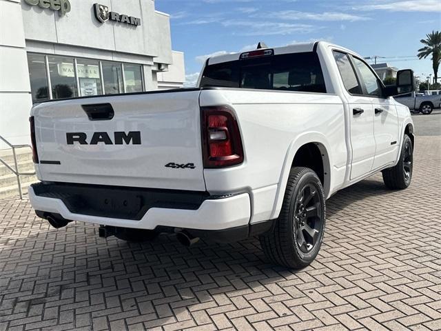 new 2025 Ram 1500 car, priced at $46,246