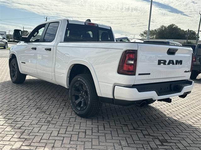 new 2025 Ram 1500 car, priced at $46,246