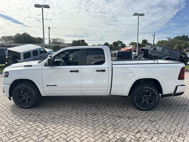 new 2025 Ram 1500 car, priced at $46,246