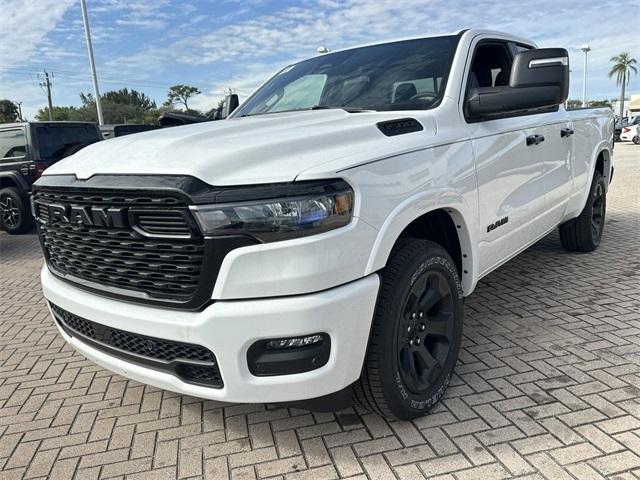 new 2025 Ram 1500 car, priced at $46,246