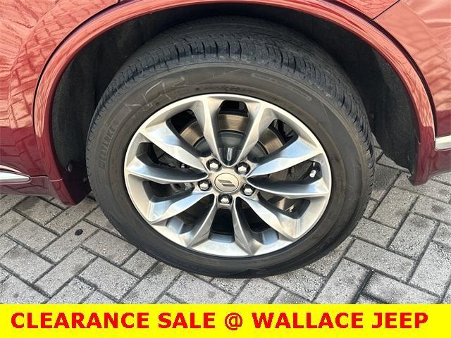 used 2021 Dodge Durango car, priced at $29,980