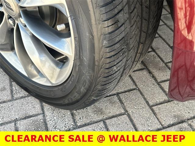 used 2021 Dodge Durango car, priced at $29,980
