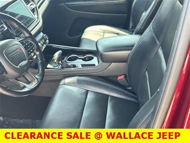 used 2021 Dodge Durango car, priced at $29,980