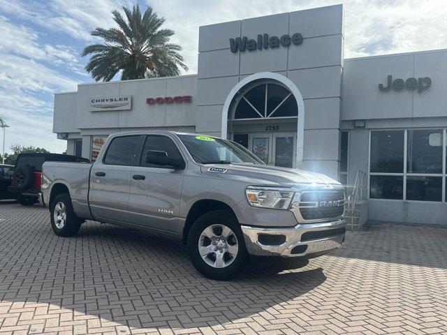 used 2023 Ram 1500 car, priced at $37,500
