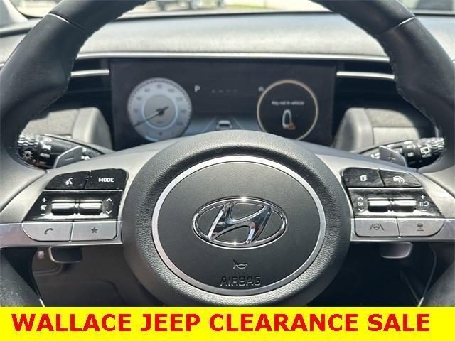 used 2022 Hyundai Tucson car, priced at $22,521