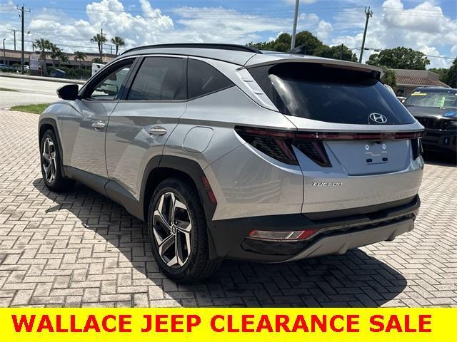 used 2022 Hyundai Tucson car, priced at $22,521
