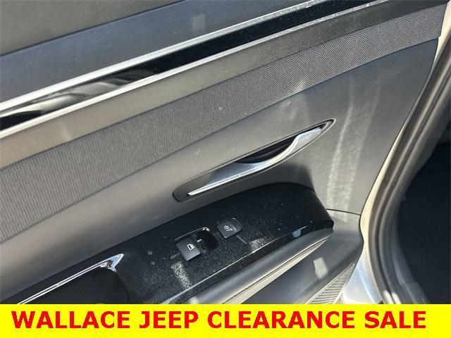 used 2022 Hyundai Tucson car, priced at $22,521