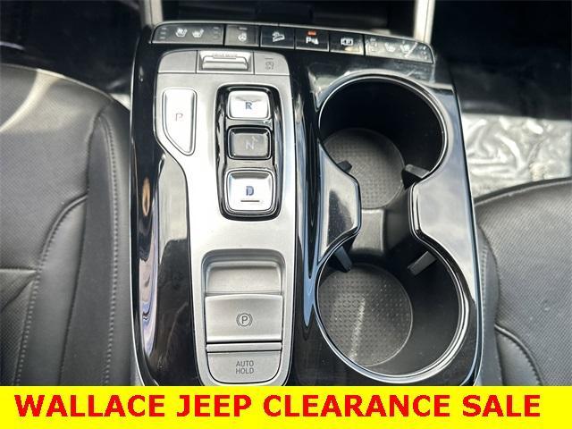 used 2022 Hyundai Tucson car, priced at $22,521