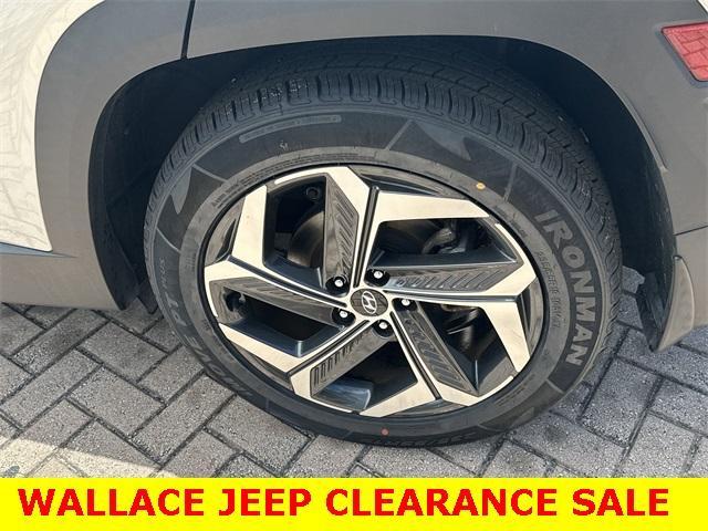 used 2022 Hyundai Tucson car, priced at $22,521