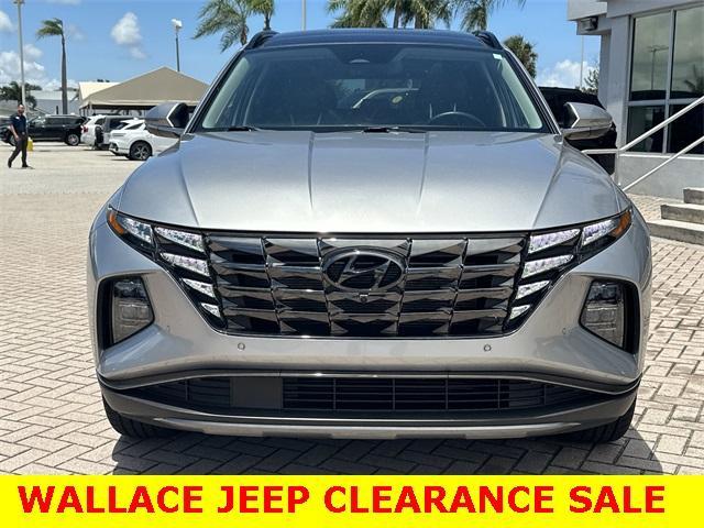 used 2022 Hyundai Tucson car, priced at $22,521