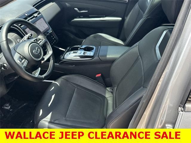 used 2022 Hyundai Tucson car, priced at $22,521