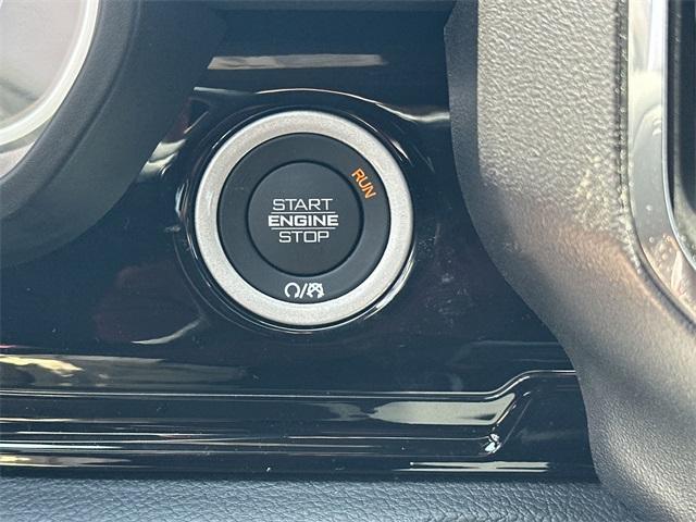new 2025 Ram 1500 car, priced at $62,254
