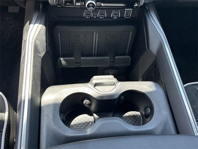 new 2025 Ram 1500 car, priced at $62,254
