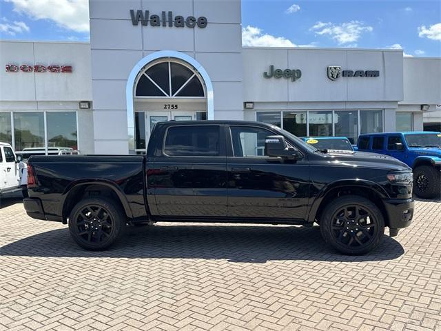 new 2025 Ram 1500 car, priced at $62,254