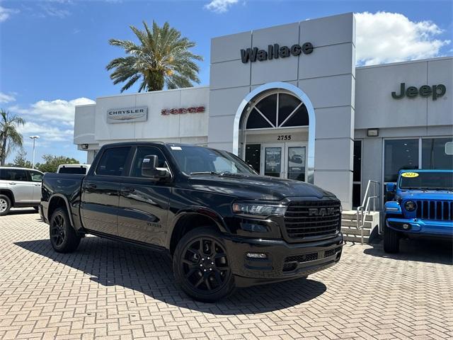 new 2025 Ram 1500 car, priced at $62,254