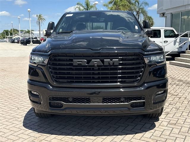 new 2025 Ram 1500 car, priced at $62,254
