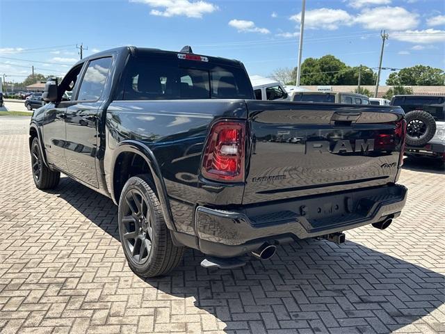 new 2025 Ram 1500 car, priced at $62,254