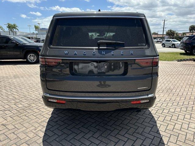 new 2024 Jeep Wagoneer car, priced at $82,127