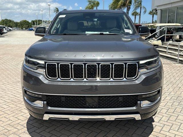 new 2024 Jeep Wagoneer car, priced at $82,127