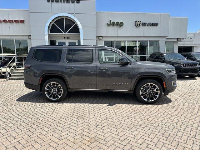 new 2024 Jeep Wagoneer car, priced at $82,127