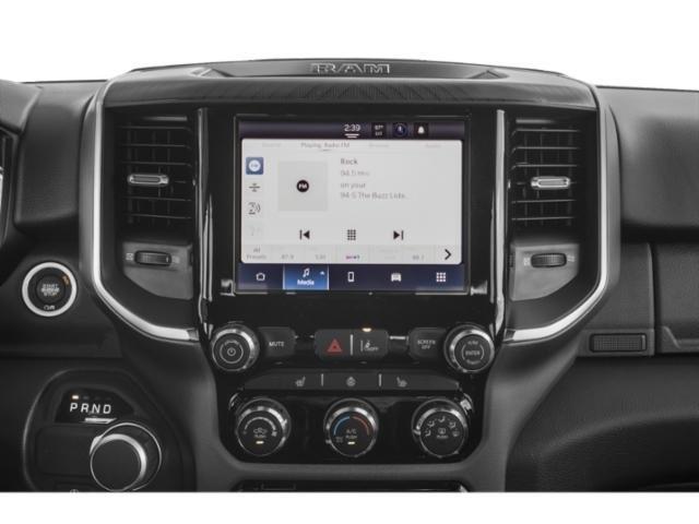 new 2025 Ram 1500 car, priced at $48,097