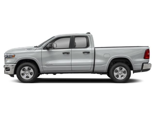 new 2025 Ram 1500 car, priced at $48,097