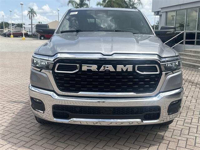 new 2025 Ram 1500 car, priced at $41,204