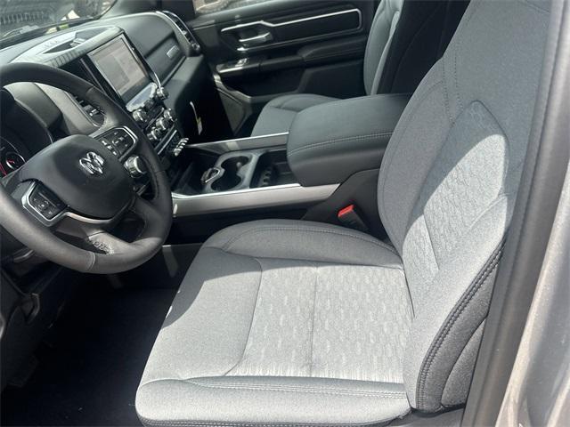 new 2025 Ram 1500 car, priced at $41,204