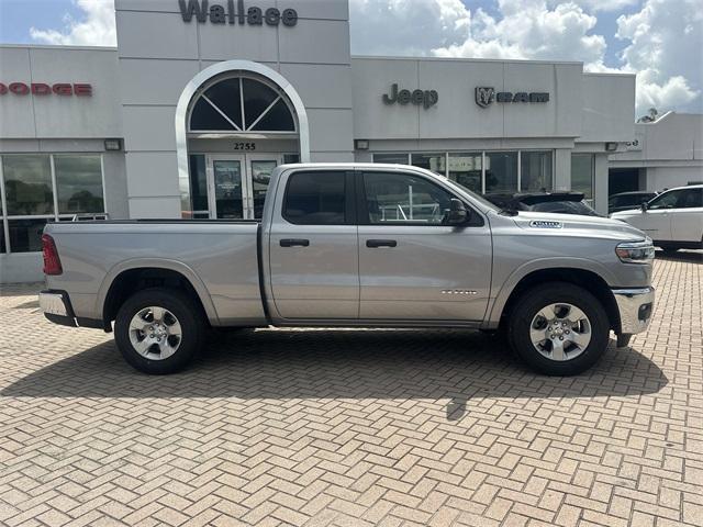 new 2025 Ram 1500 car, priced at $41,204
