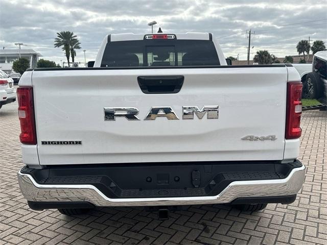 new 2025 Ram 1500 car, priced at $43,436