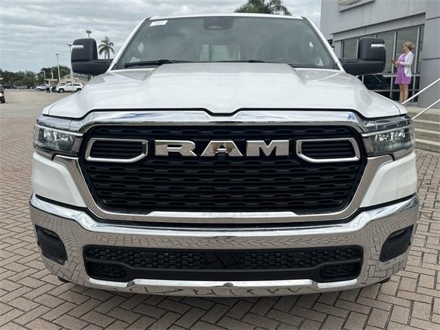 new 2025 Ram 1500 car, priced at $43,436