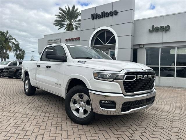 new 2025 Ram 1500 car, priced at $43,436