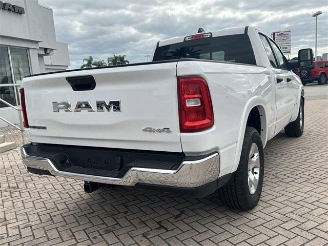 new 2025 Ram 1500 car, priced at $43,436