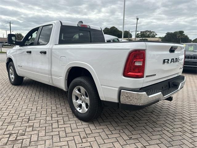 new 2025 Ram 1500 car, priced at $43,436