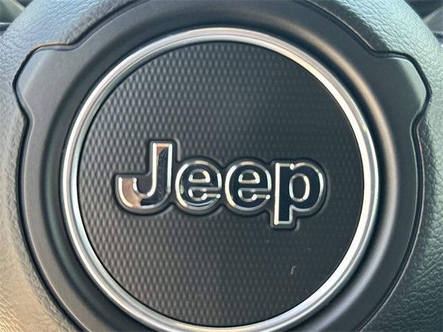 used 2025 Jeep Gladiator car, priced at $43,900