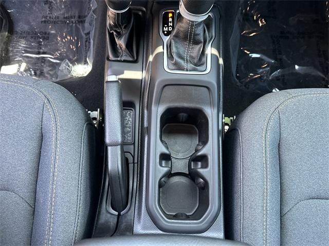 used 2025 Jeep Gladiator car, priced at $43,900