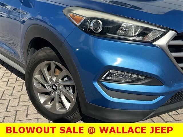 used 2017 Hyundai Tucson car, priced at $14,600