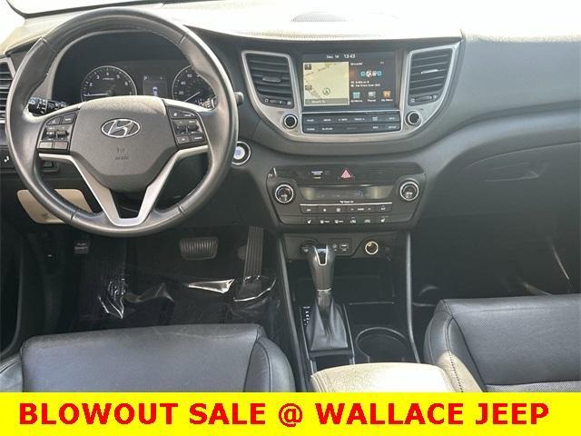 used 2017 Hyundai Tucson car, priced at $14,600