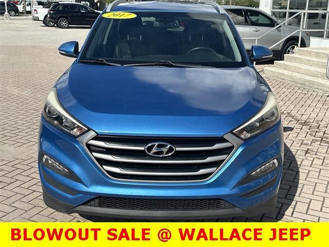 used 2017 Hyundai Tucson car, priced at $14,600