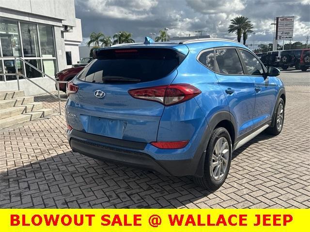 used 2017 Hyundai Tucson car, priced at $14,600