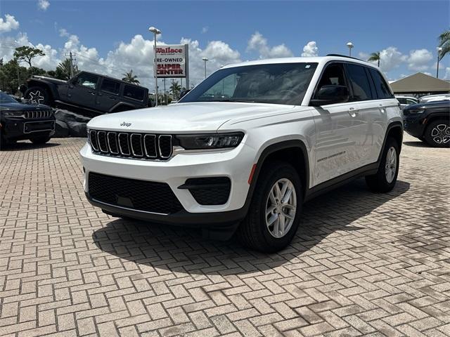 used 2024 Jeep Grand Cherokee car, priced at $32,500