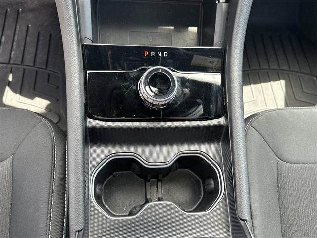 used 2024 Jeep Grand Cherokee car, priced at $32,500