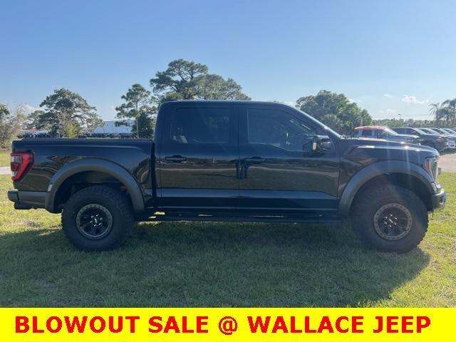 used 2023 Ford F-150 car, priced at $73,250