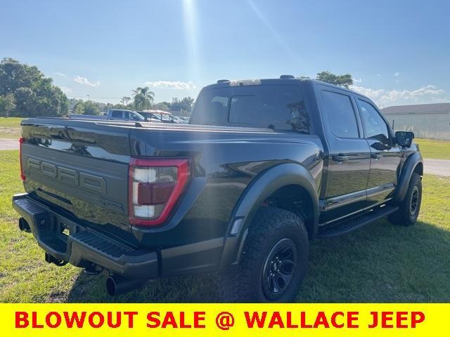 used 2023 Ford F-150 car, priced at $73,250