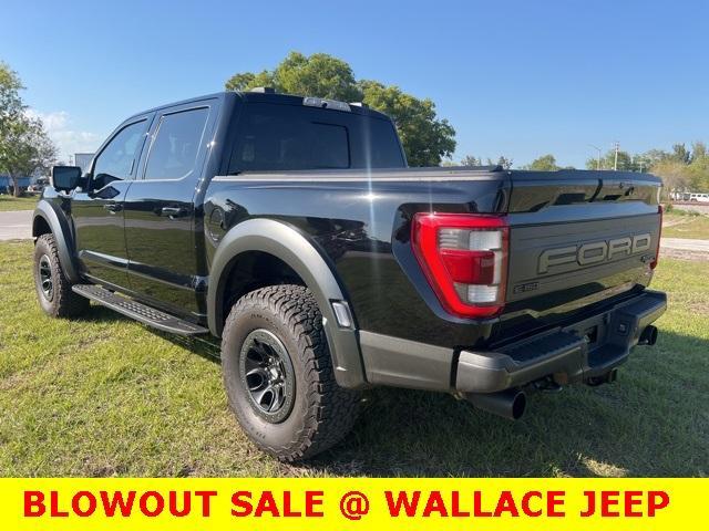 used 2023 Ford F-150 car, priced at $73,250