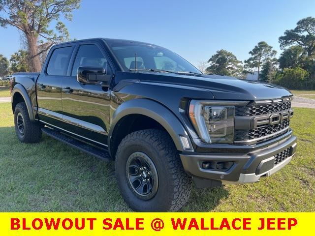 used 2023 Ford F-150 car, priced at $73,250