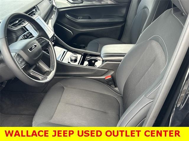 used 2022 Jeep Grand Cherokee L car, priced at $27,921