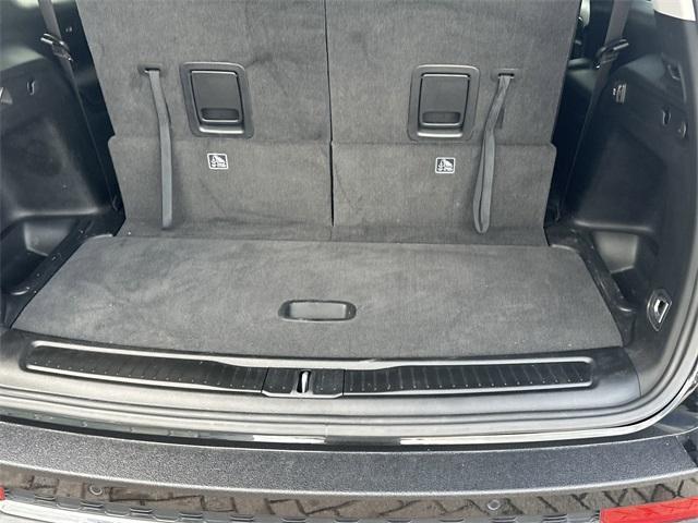 used 2022 Jeep Grand Cherokee L car, priced at $33,900