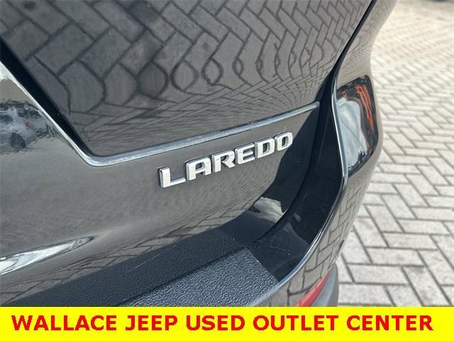 used 2022 Jeep Grand Cherokee L car, priced at $27,921