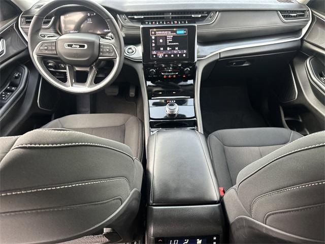 used 2022 Jeep Grand Cherokee L car, priced at $33,900